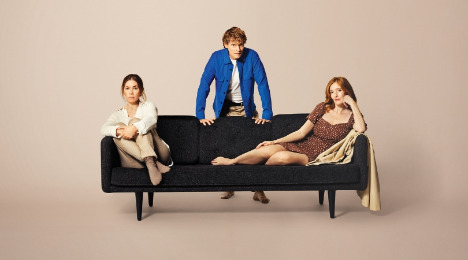 Det Kongelige Teater præsenterer "Eks" i Musikhuset Esbjerg