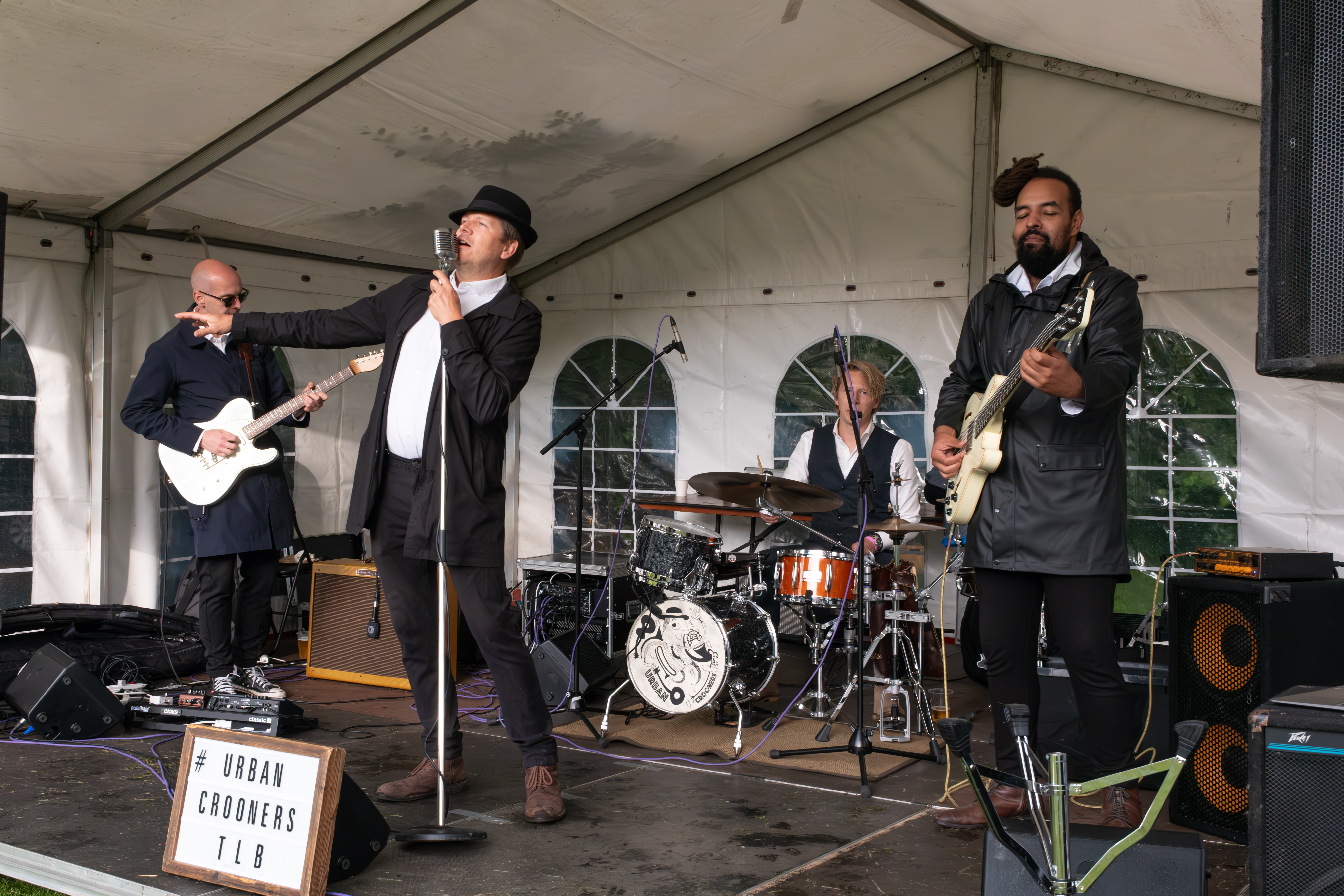 Skørping Midsommer Lounge: En dag med musik og hygge i parken