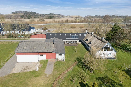 Top 6 over dyreste boliger til salg i Grevinge. Priser op til 6.195.000 kr