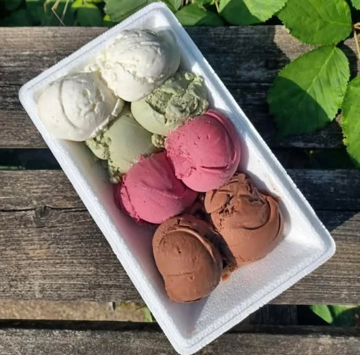 Bruuns Chokolade tilbyder Togo bokse med is og tilbehør til hjemmet