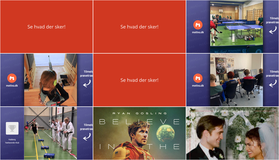 Hvad sker der i Faaborg: En uge fyldt med sport, film og social gaming