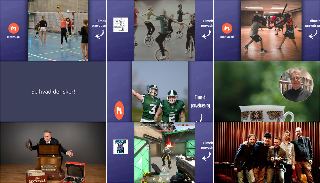 Oplev Frederiksunds Kulturelle og Sportslige Eventyr Ugen I Gennem