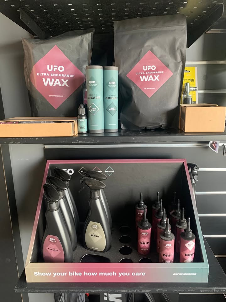 Birks Bike Shop ApS introducerer nyt Ceramic Speed produkt med imponerende ydeevne