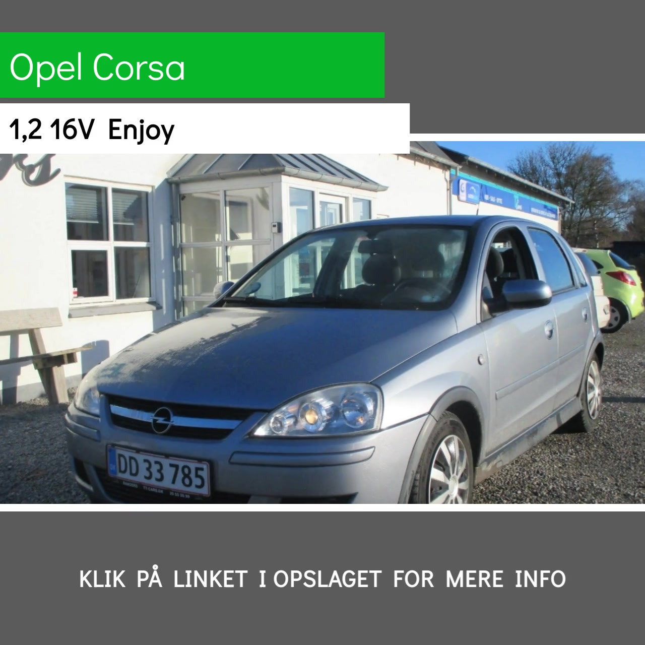 Se dagens updates fra Hadsund her