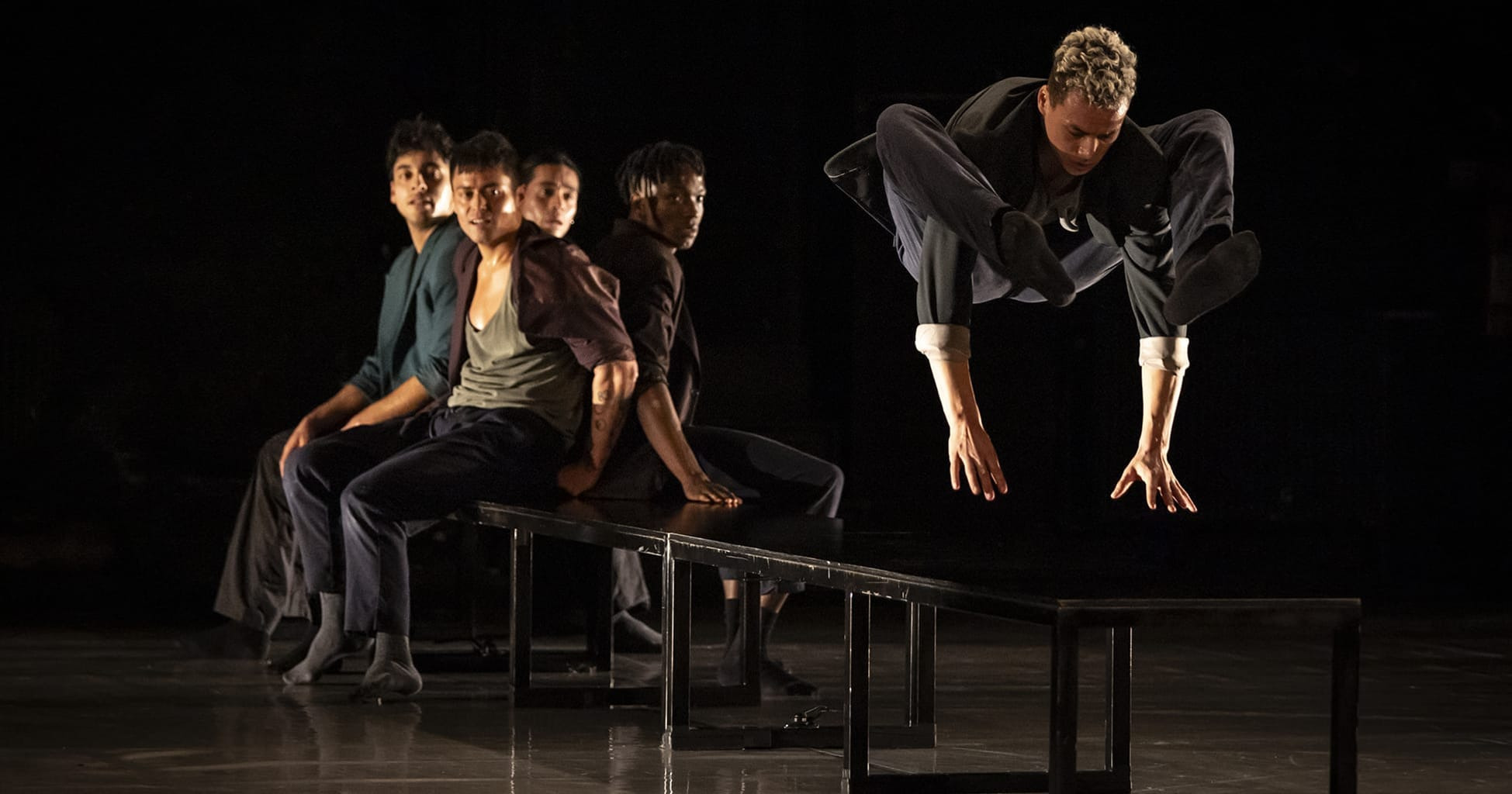 Oplev unikke danseoplevelser på Baltoppen Live