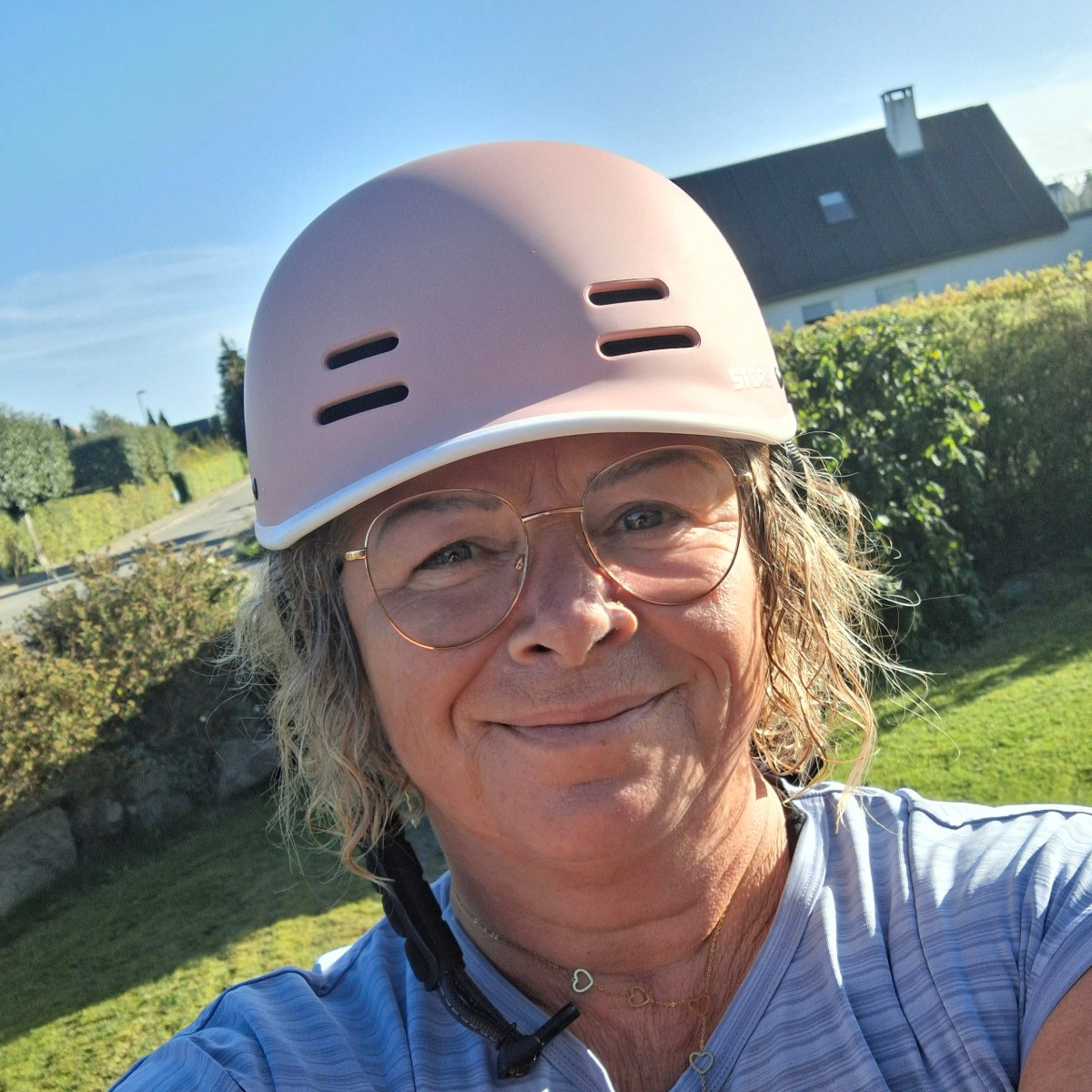 Marina Simonsen finder glæde i havet, naturen og Faaborg