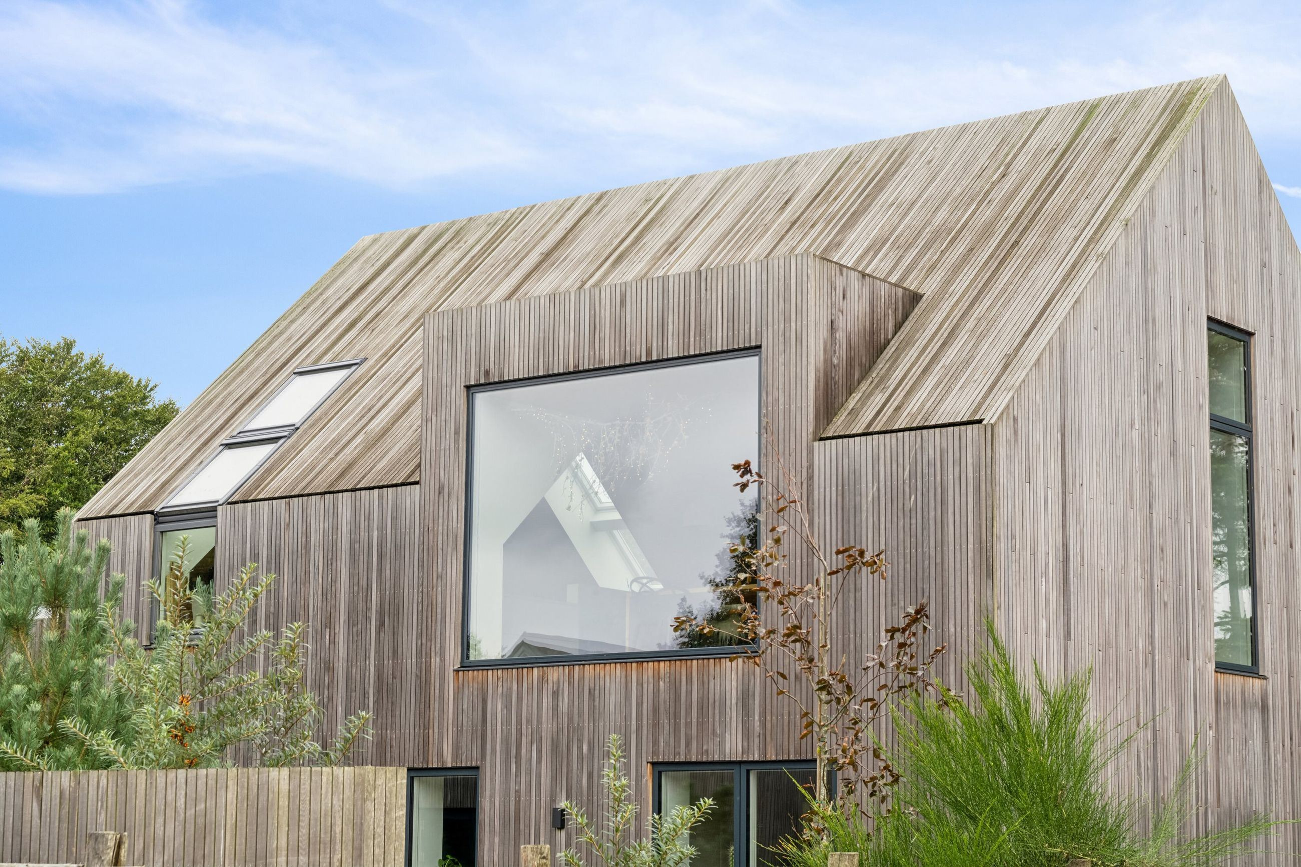 Luksusbolig netop kommet til salg i Mors: Se hvad du skal smide for Mors’ dyreste adresser her