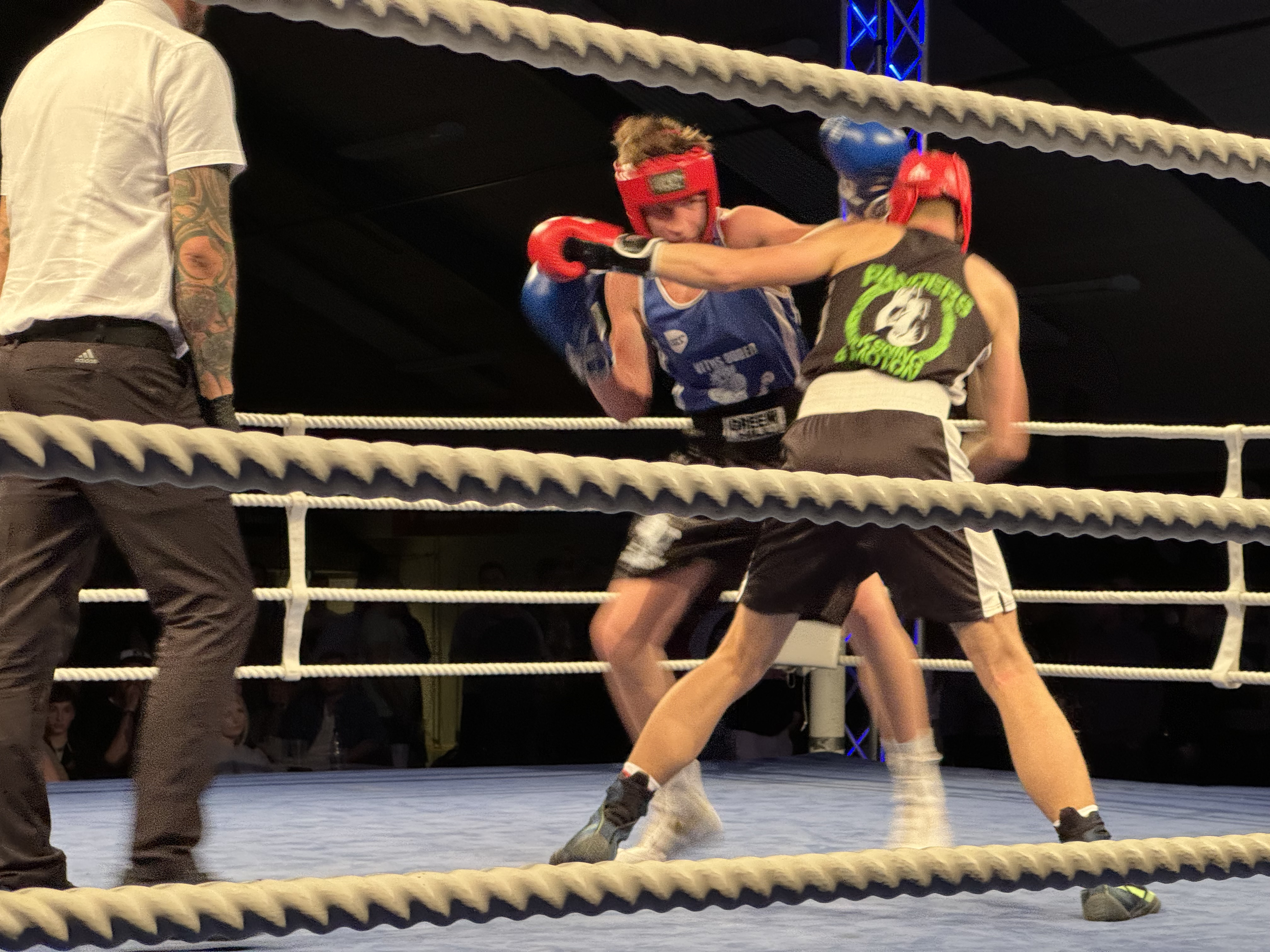 Odder bokseklub fejrer 50 år med jubilæumsstævne