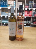 Fredericia Vinhandel: Weekendtilbud på vin til terrassen