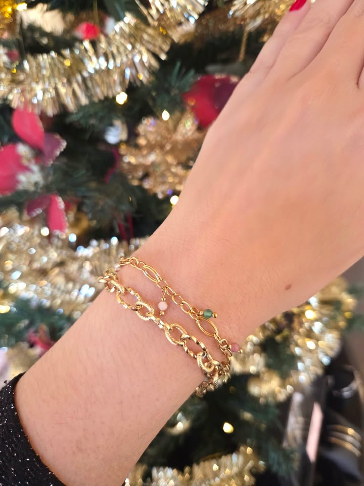 Smykkedesigner Helga Winther tilbyder budgetvenlige nytårs- og værtindegaver