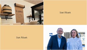 Nyt fra Skaldyrshuset og Realmæglerne v/Ejvind Falborg Just