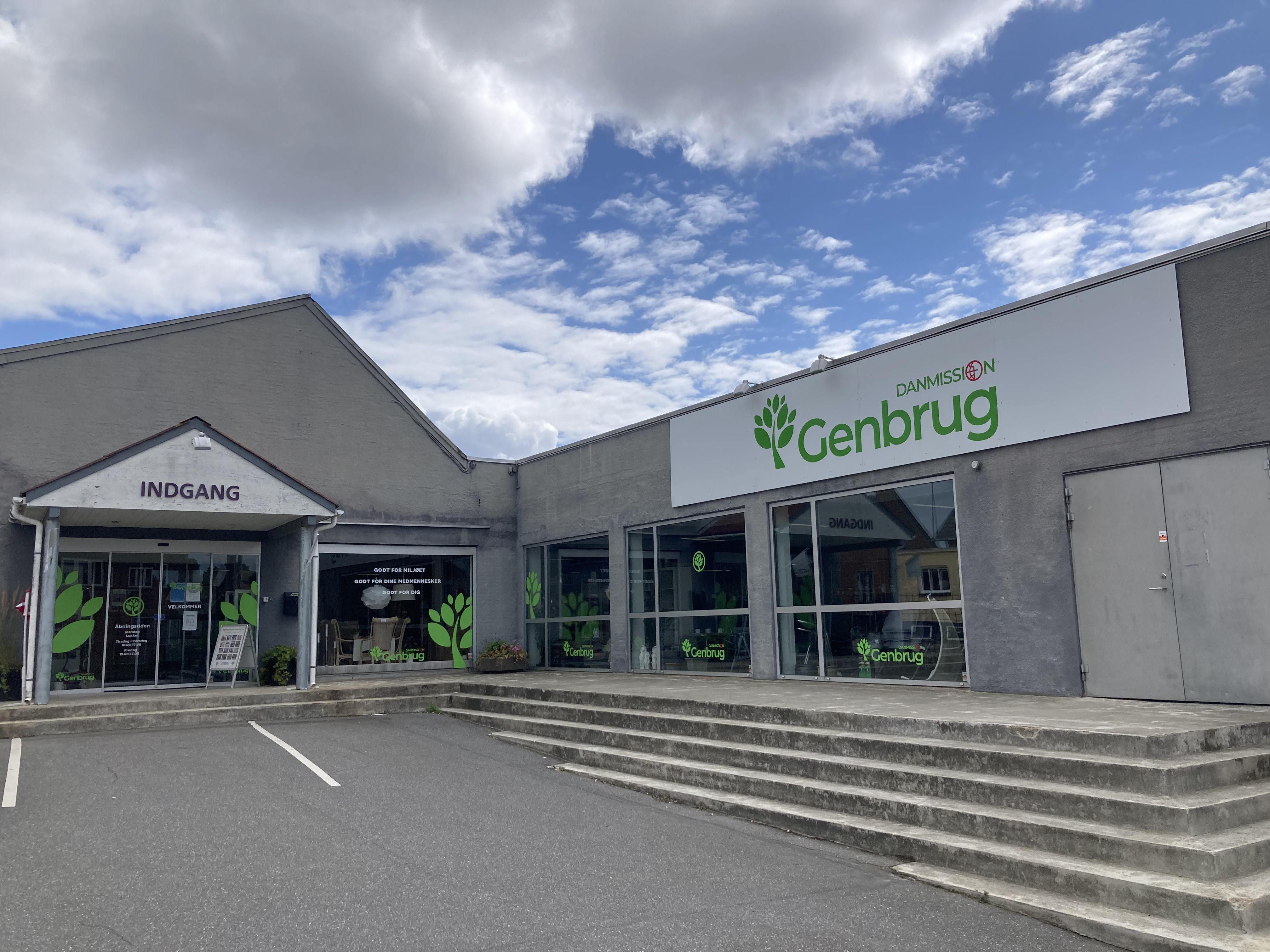 En kæmpe tak – du gør en verden til forskel