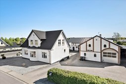 Netop kommet til salg: Vestergade 55 en af Ardens dyreste adresser