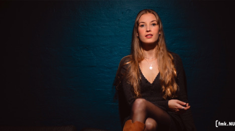 Katrine Schmidt og MAS indtager Bygningen i Vejle