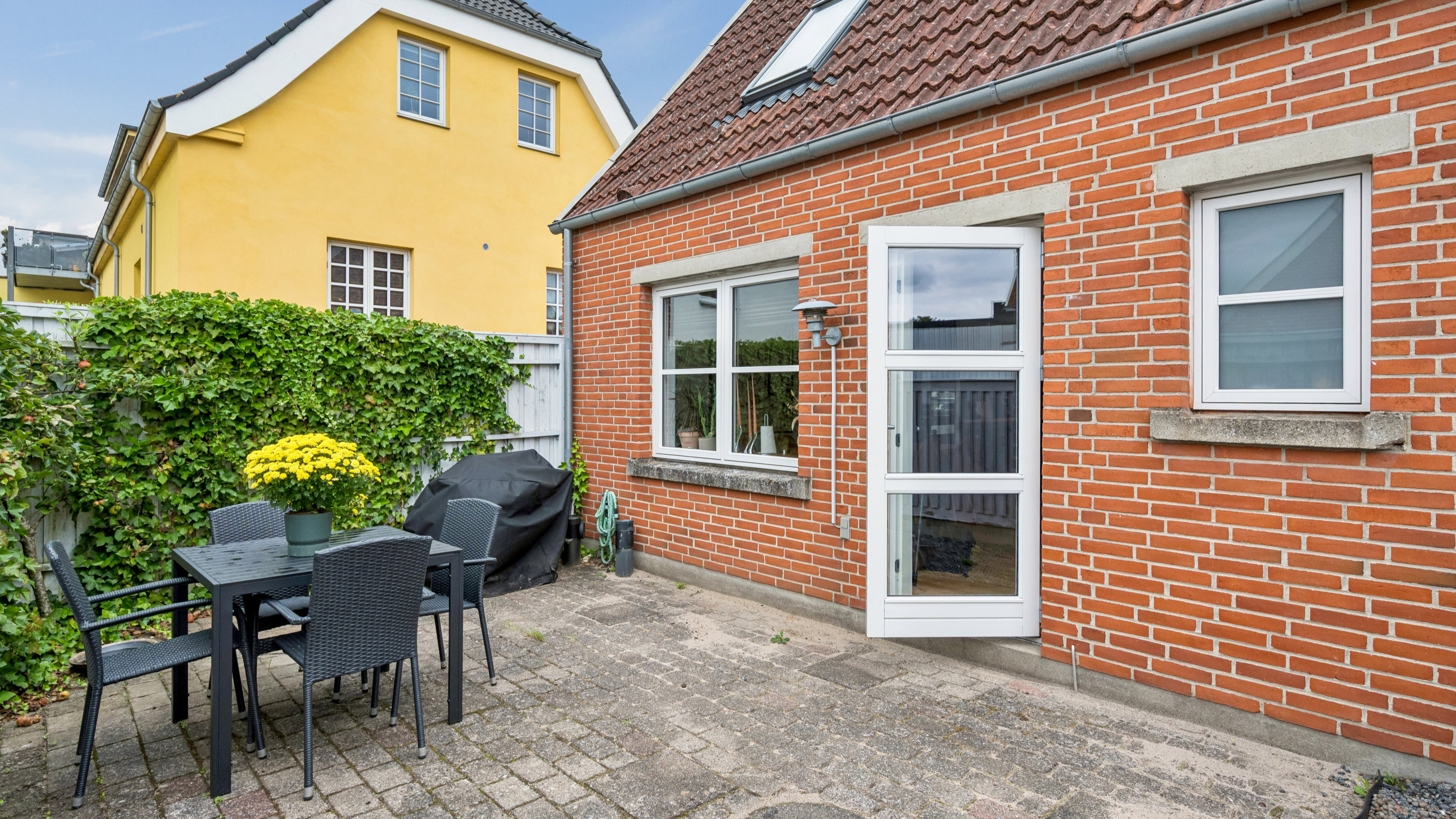 Åbent hus i charmerende bolig midt i Silkeborgs naturskønne omgivelser