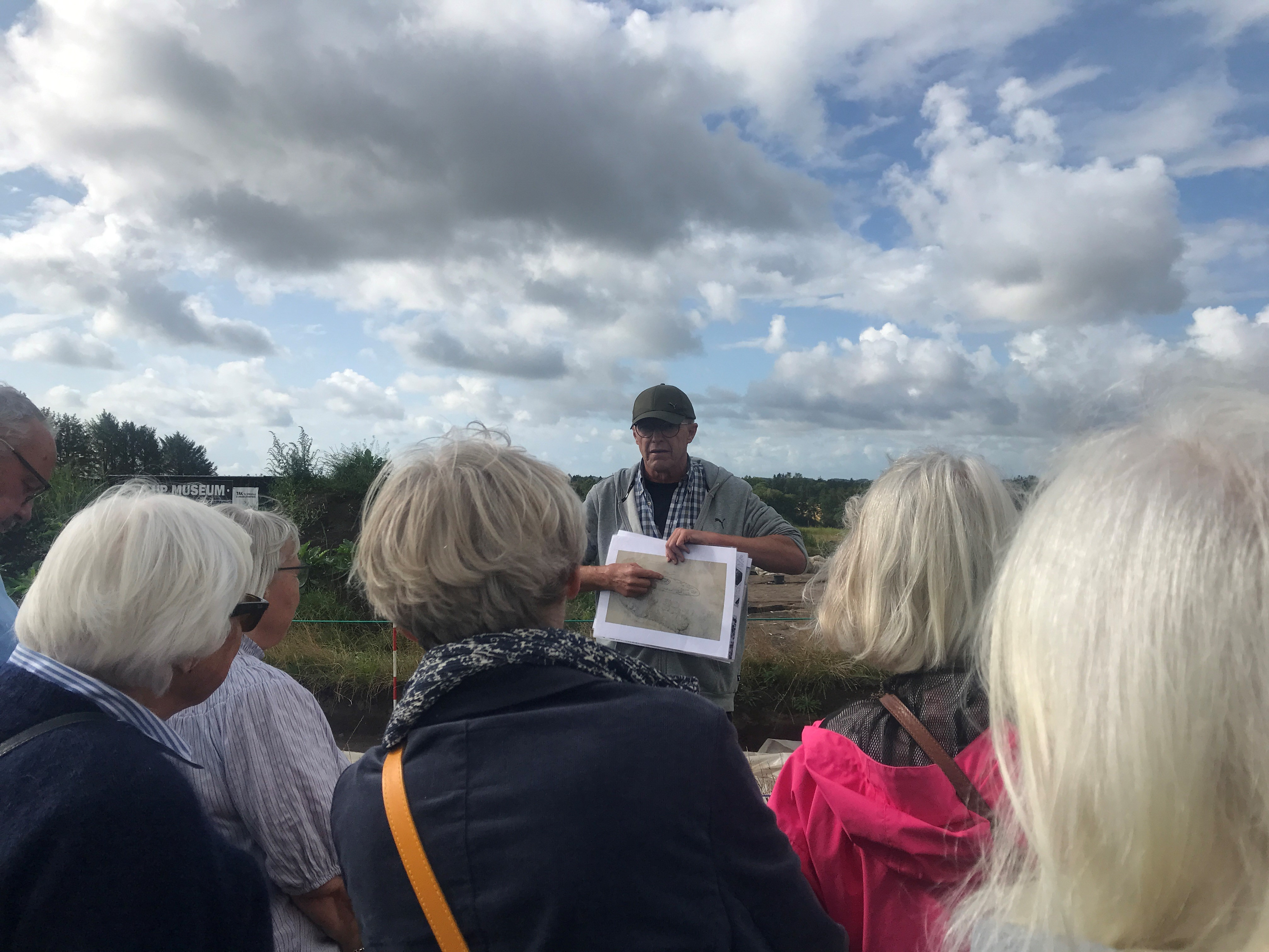 Foredrag om ny arkæologisk forskning i Ebeltoft