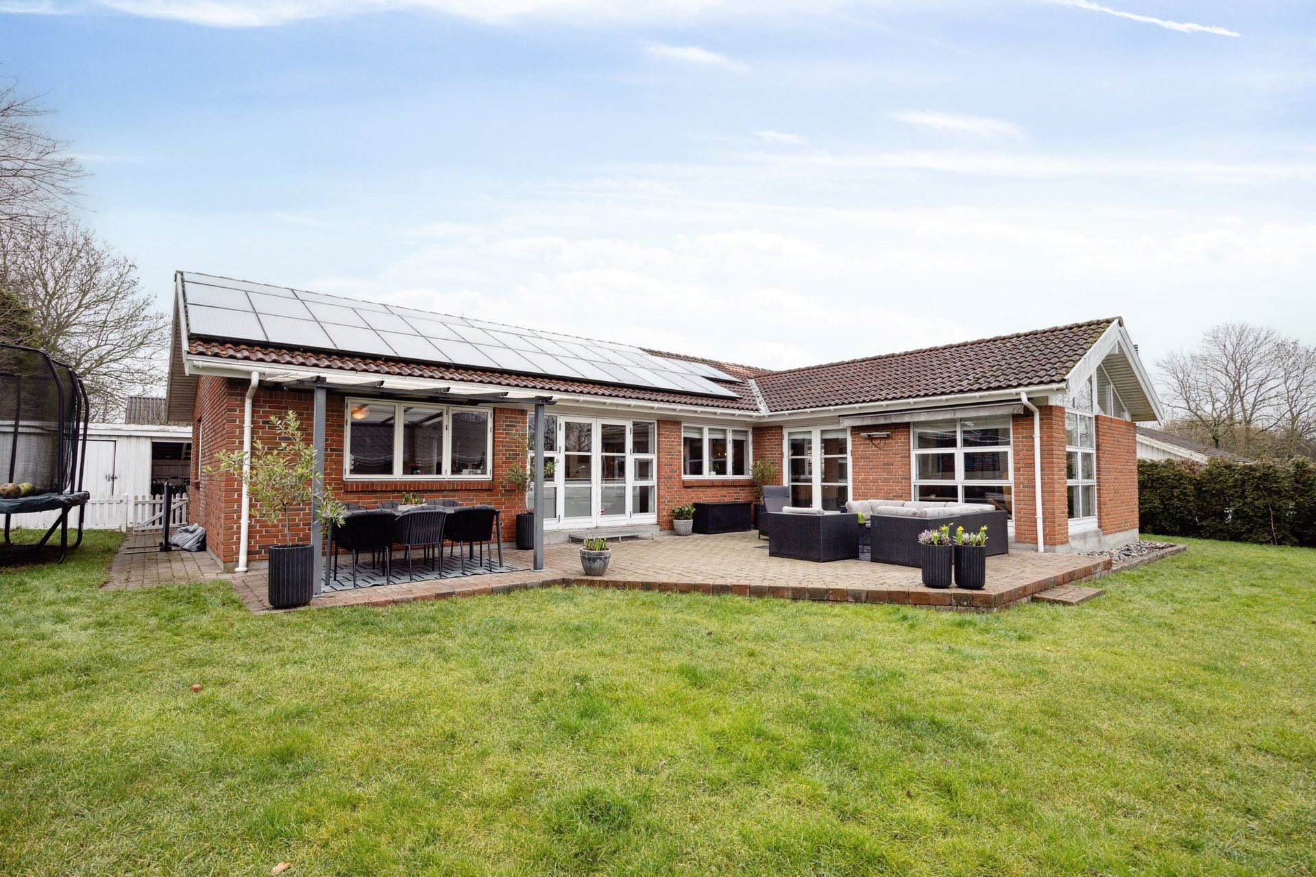 Netop kommet til salg: Kirsebærvænget 3 en af Herfølges dyreste adresser