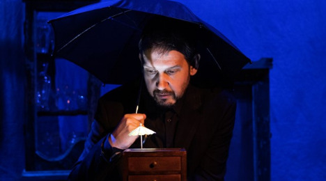 Oplev "I nattens lys" på Grønnegades Kaserne Kulturcenter