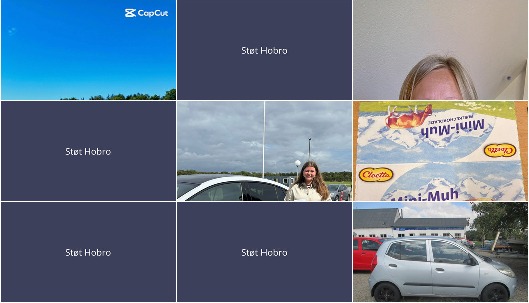 Nyt fra MENY Hobro, Ung i Balance, Oscar Biludlejning og 2 andre