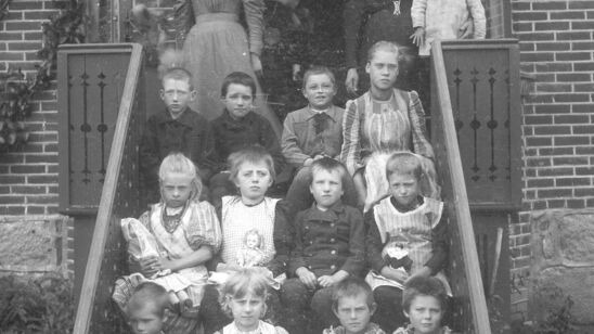 To spændende arrangementer om trivsel og historie på Holbæk Bibliotek