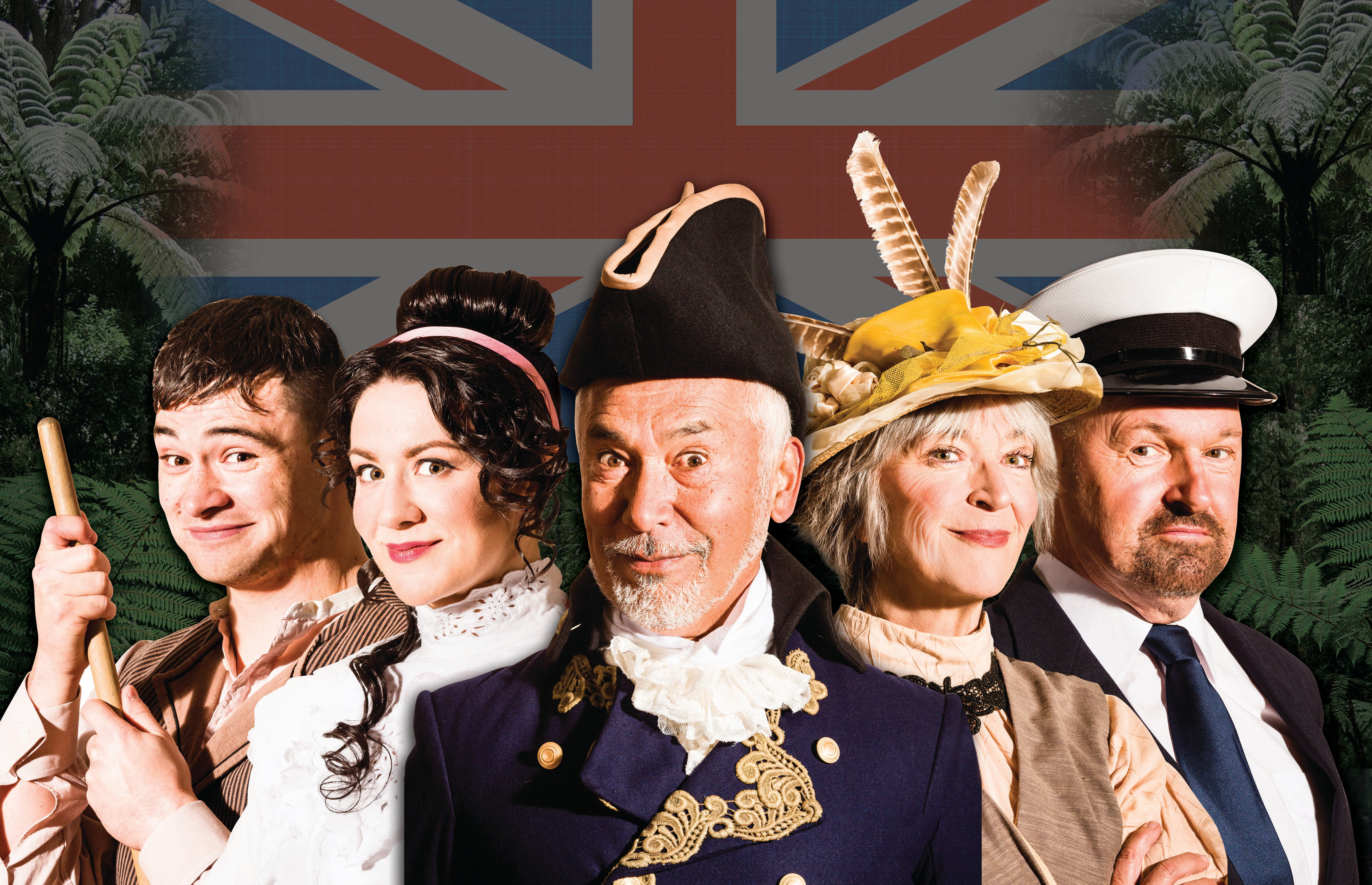 Musikalsk weekend på Borgerforeningen Svendborg Teater