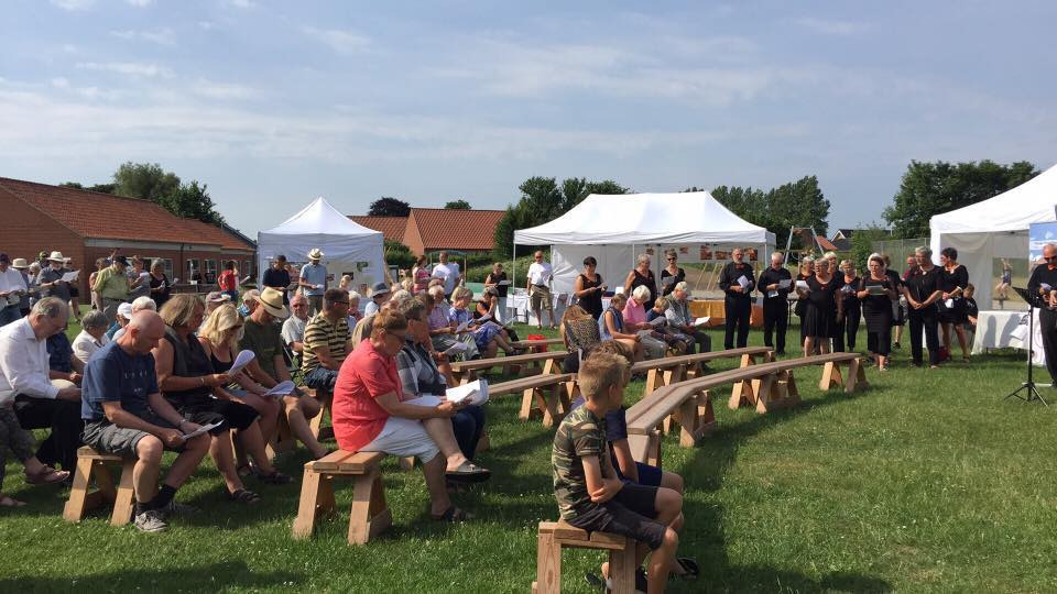 Oplev Hindsholm Håndværks- og Høstmarked og Holmens Dag