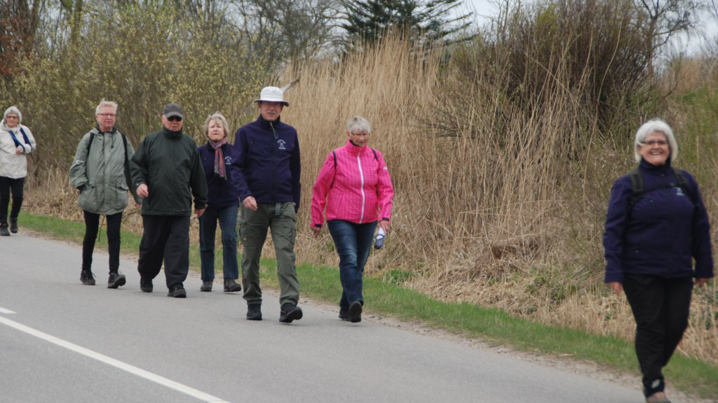 Det 41. Internationale Mors Rundt: En weekend med vandreture