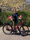 Nyt fra PER P. CYKLER