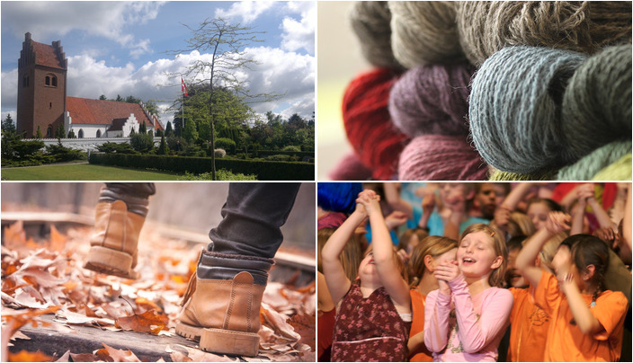 Hyggelige og sociale arrangementer i Græsted den kommende uge