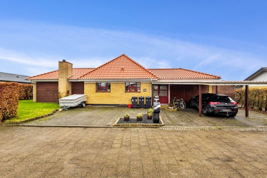 Til salg hos Nybolig Skive I/S: Stor etplansvilla med et hav af muligheder