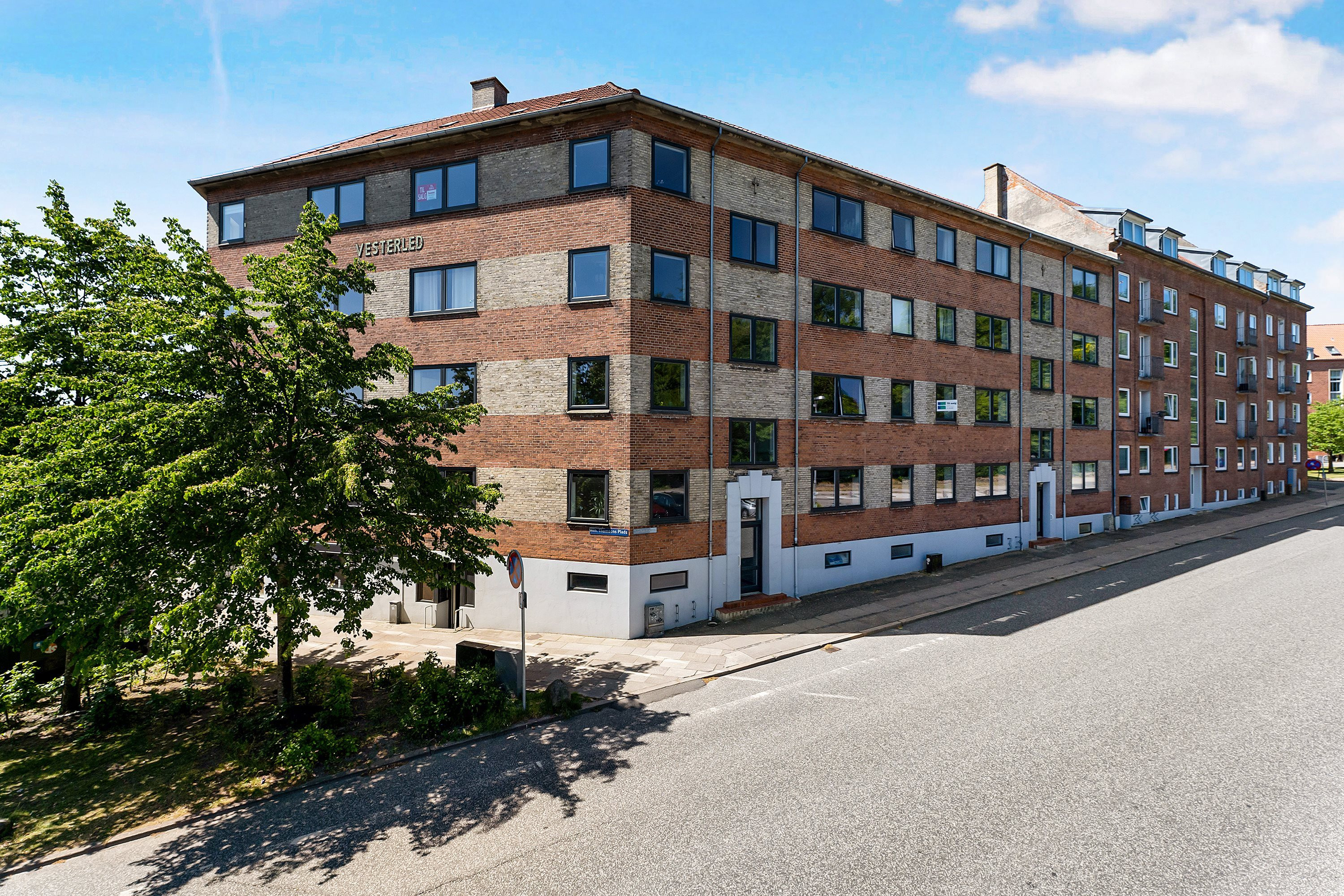 Til salg hos home Randers & Assentoft: Sjællandsgade 1, 3. tv., 8900 Randers C