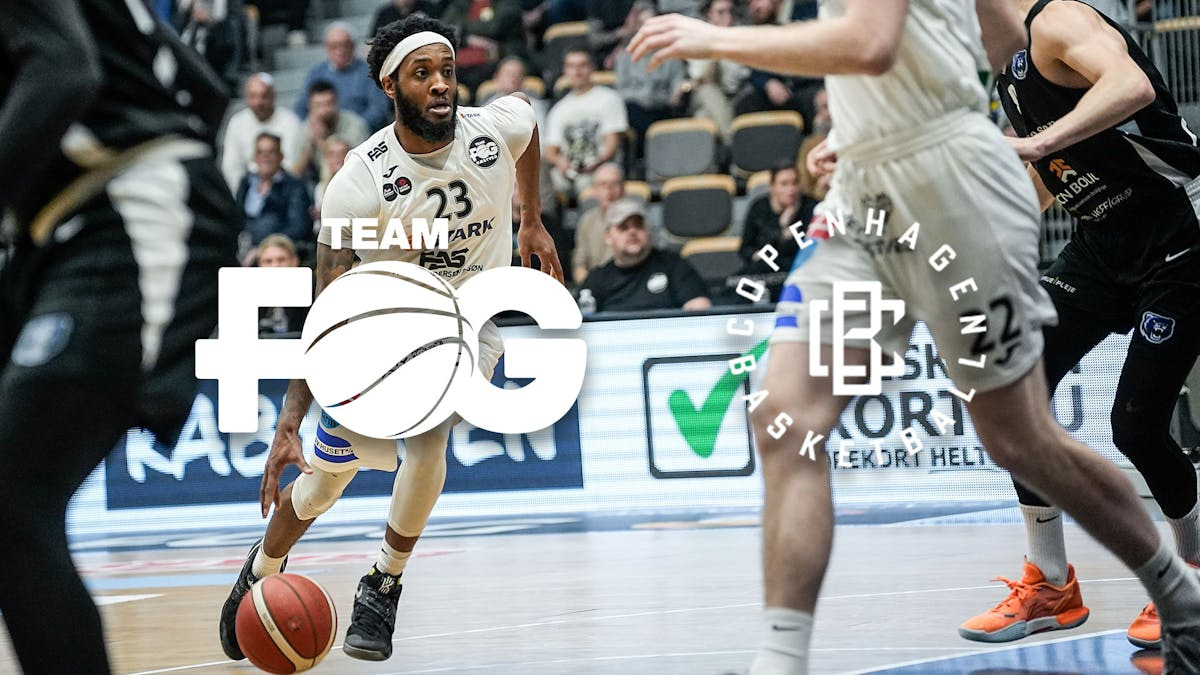 Oplev basketdrama i Næstved: Team FOG vs. BC Copenhagen