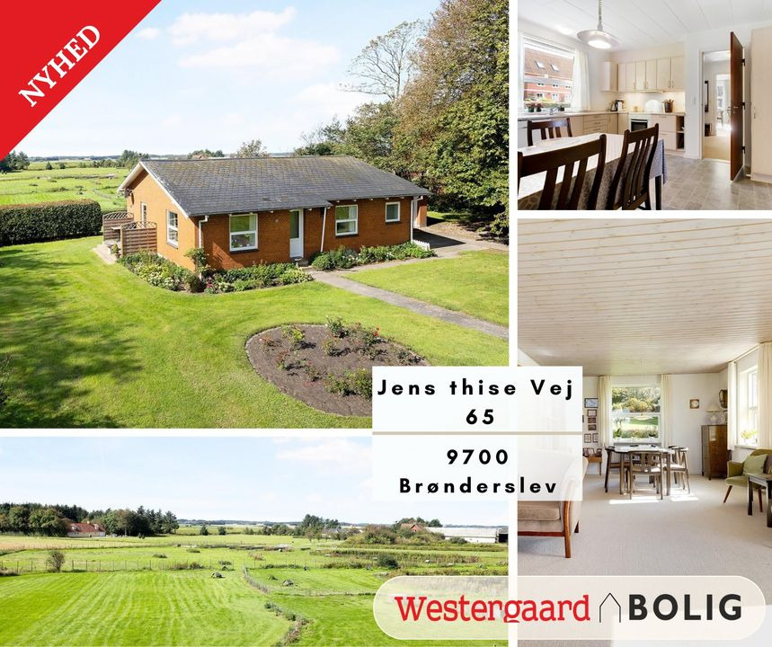 Det nyeste på Brønderslevs opslagstavle