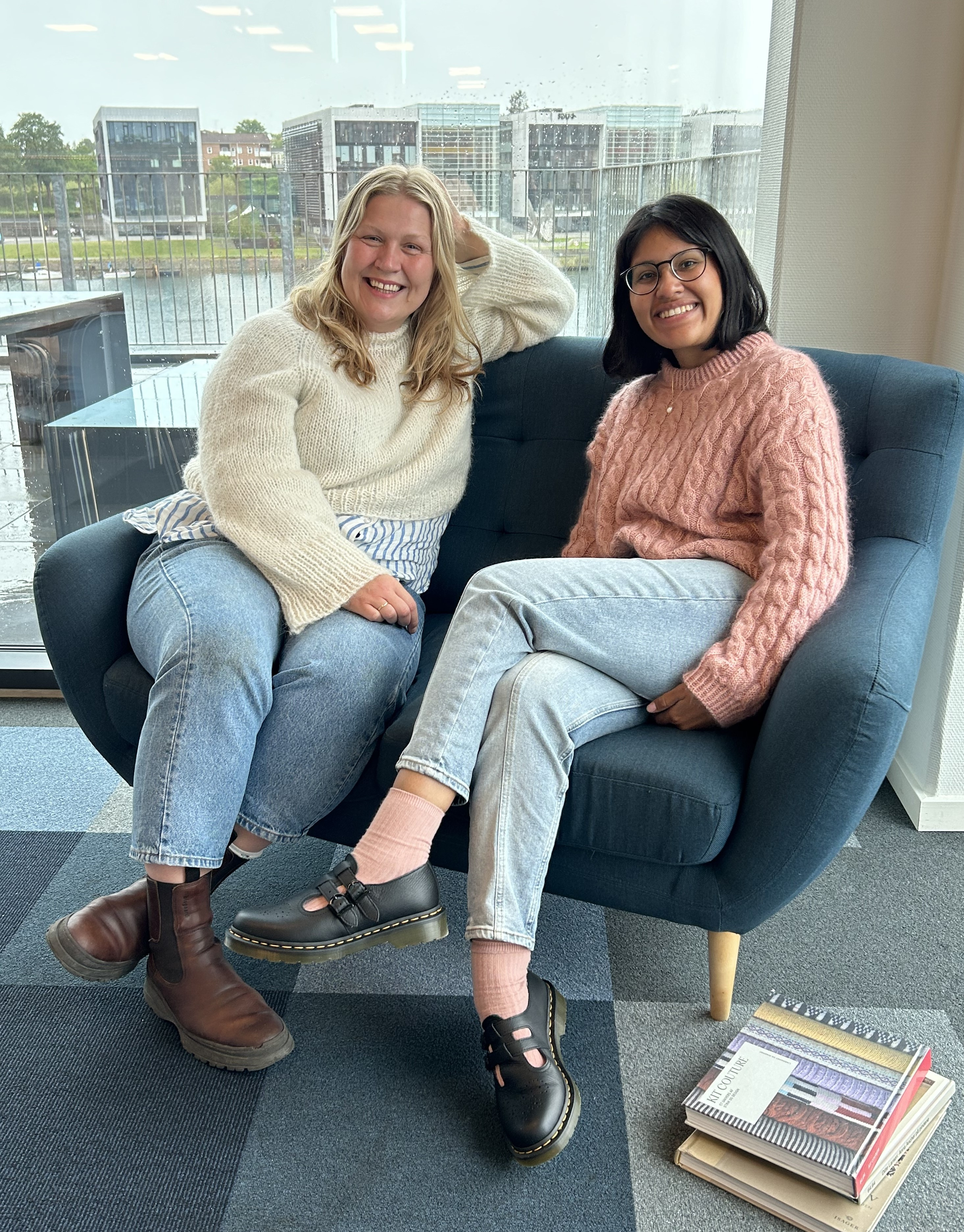 Oplev spændende arrangementer på Biblioteket Sønderborg