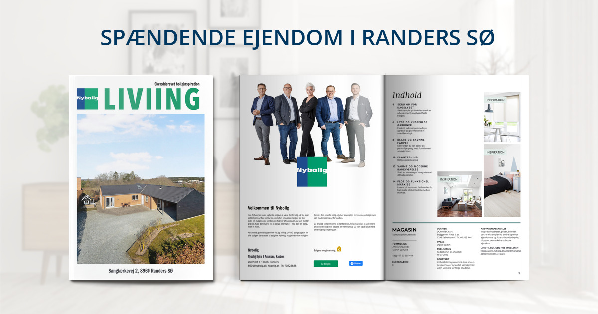 Hold trit med lokalområdet: Nyt fra Fårup