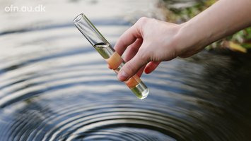 Oplev livestreaming om miljø-DNA på Juelsminde Bibliotek