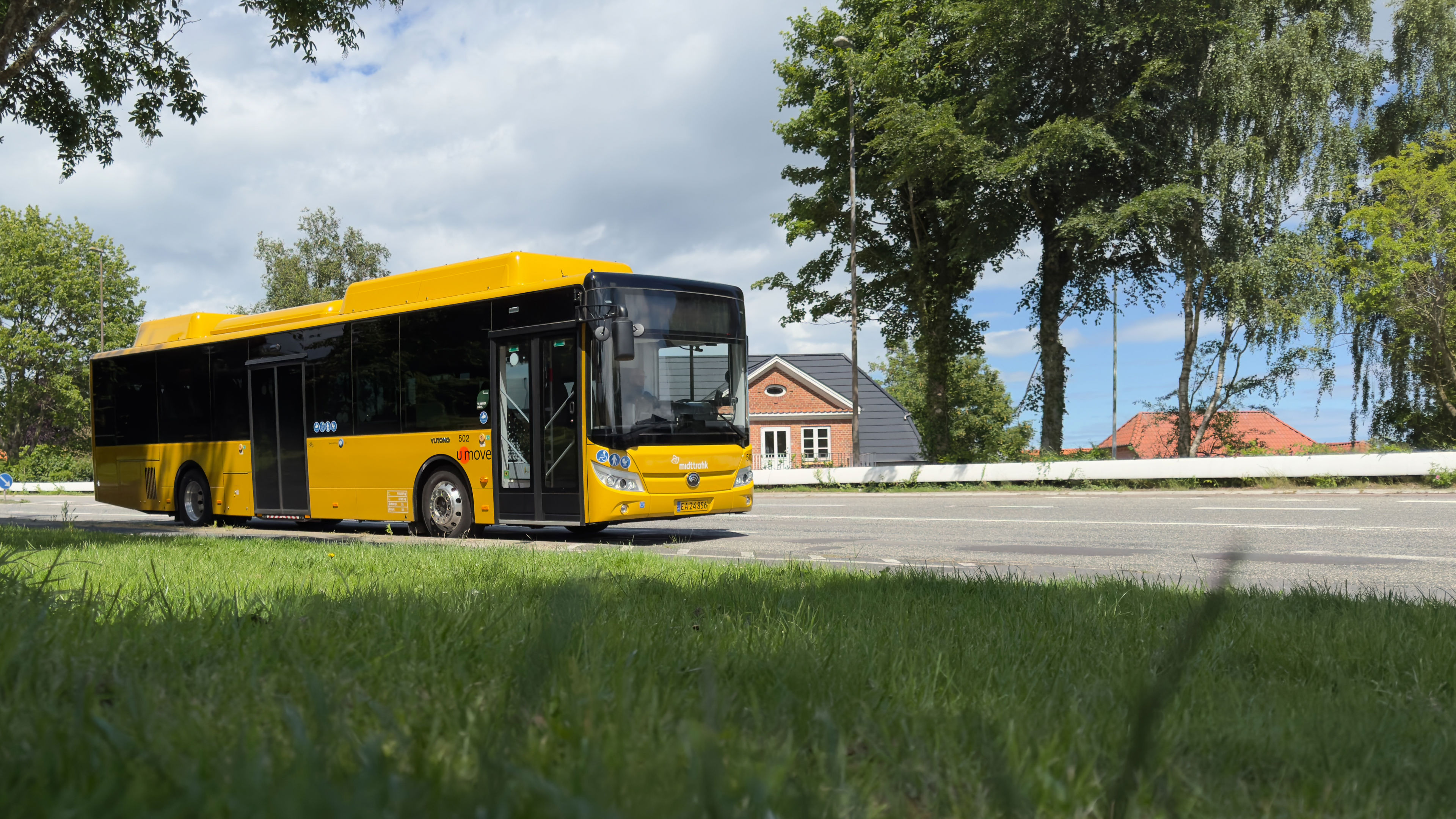 Viborg forlænget billig busordning for unge til 2027 men dropper regionale ruter