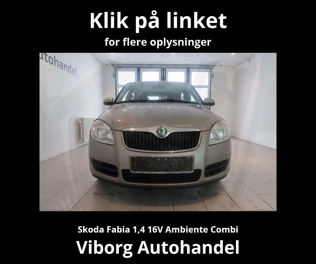 Hold trit med lokalområdet: Nyt fra Viborg