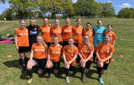 FC Silkeborg-piger kom tilbage på sporet da de hentede point: “Pigerne var tydeligt klar til at gå i krig“