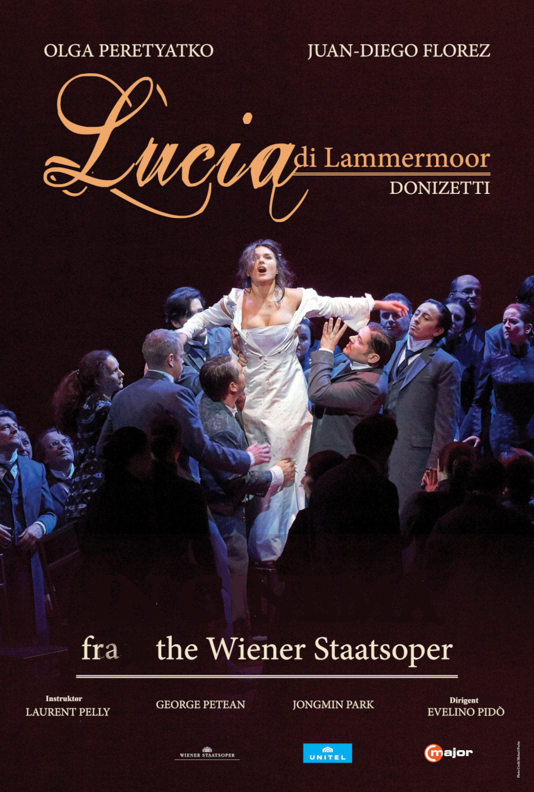 Oplev Donizettis "Lucia di Lammermoor" i Ringsted