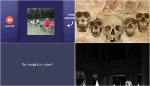 Uge 44 i Bindslev: Tennisprøvetræning, Evolutionært Foredrag og Musikforestilling