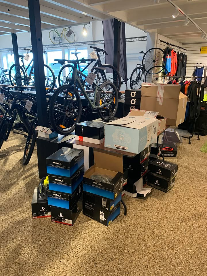 Birks Bike Shop ApS informerer om flytning til ny adresse