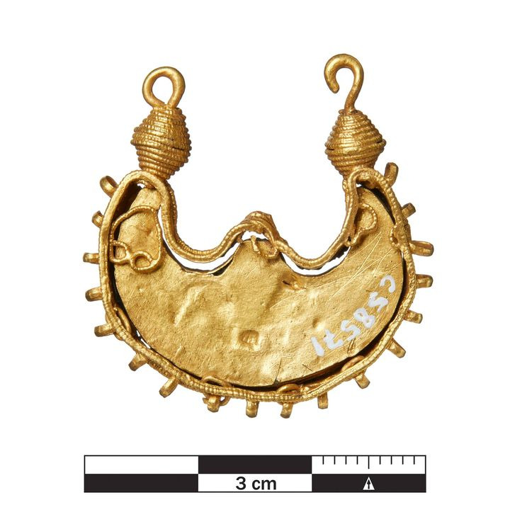 Holstebro Museum: mystik omkring byzantinsk guldsmykke og fortidens dufte