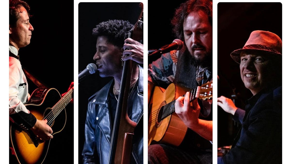 Vinterjazz 2025: Mexicansk latin stjerne på Bartof Station