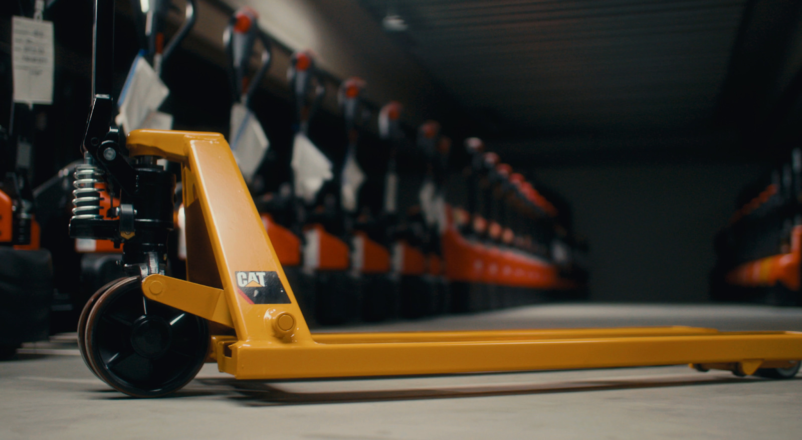 Effektive løsninger med kvalitative truckgafler