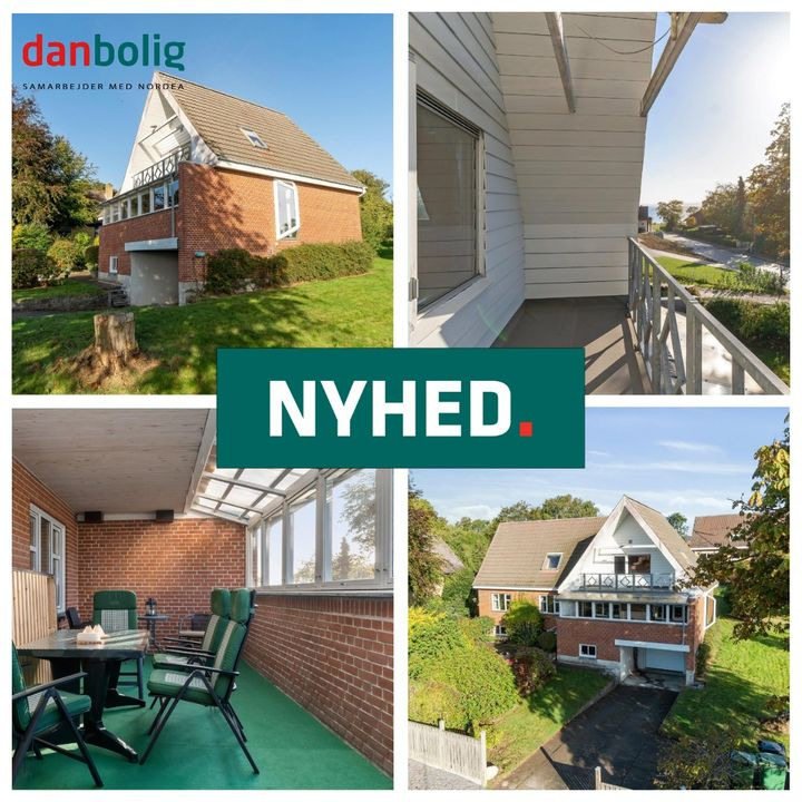 Hold trit med lokalområdet: Nyt fra Holstebro