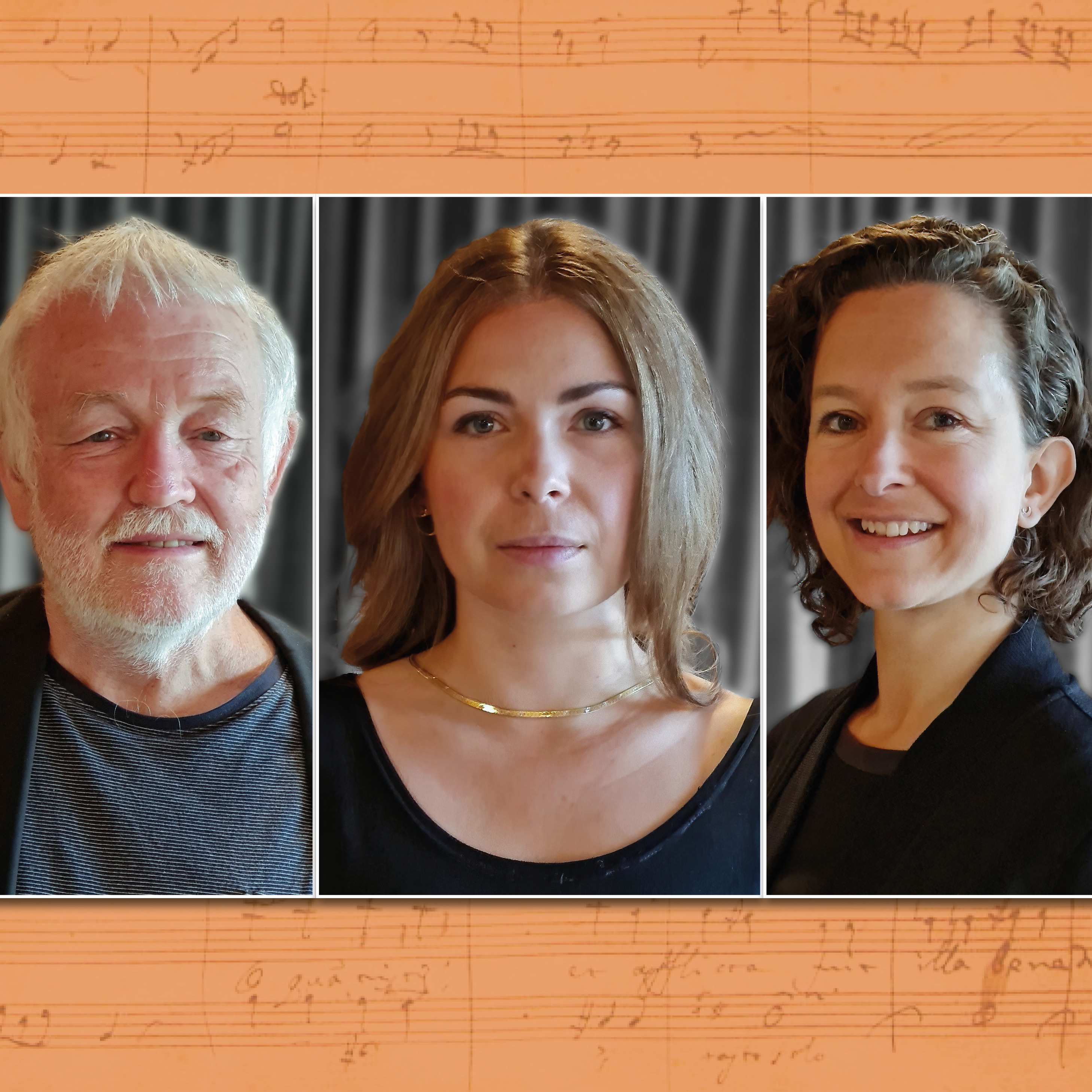 Oplev Pergolesis "Stabat Mater" i Korsvejskirken