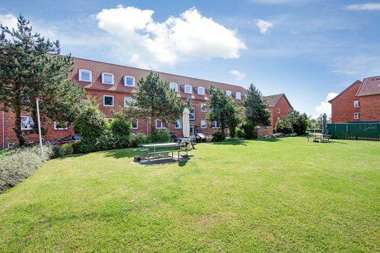 Til salg hos Nybolig Hvidovre - Alexander Holm ApS: Lækker lys 3V'er lejlighed i hjertet af Hvidovre