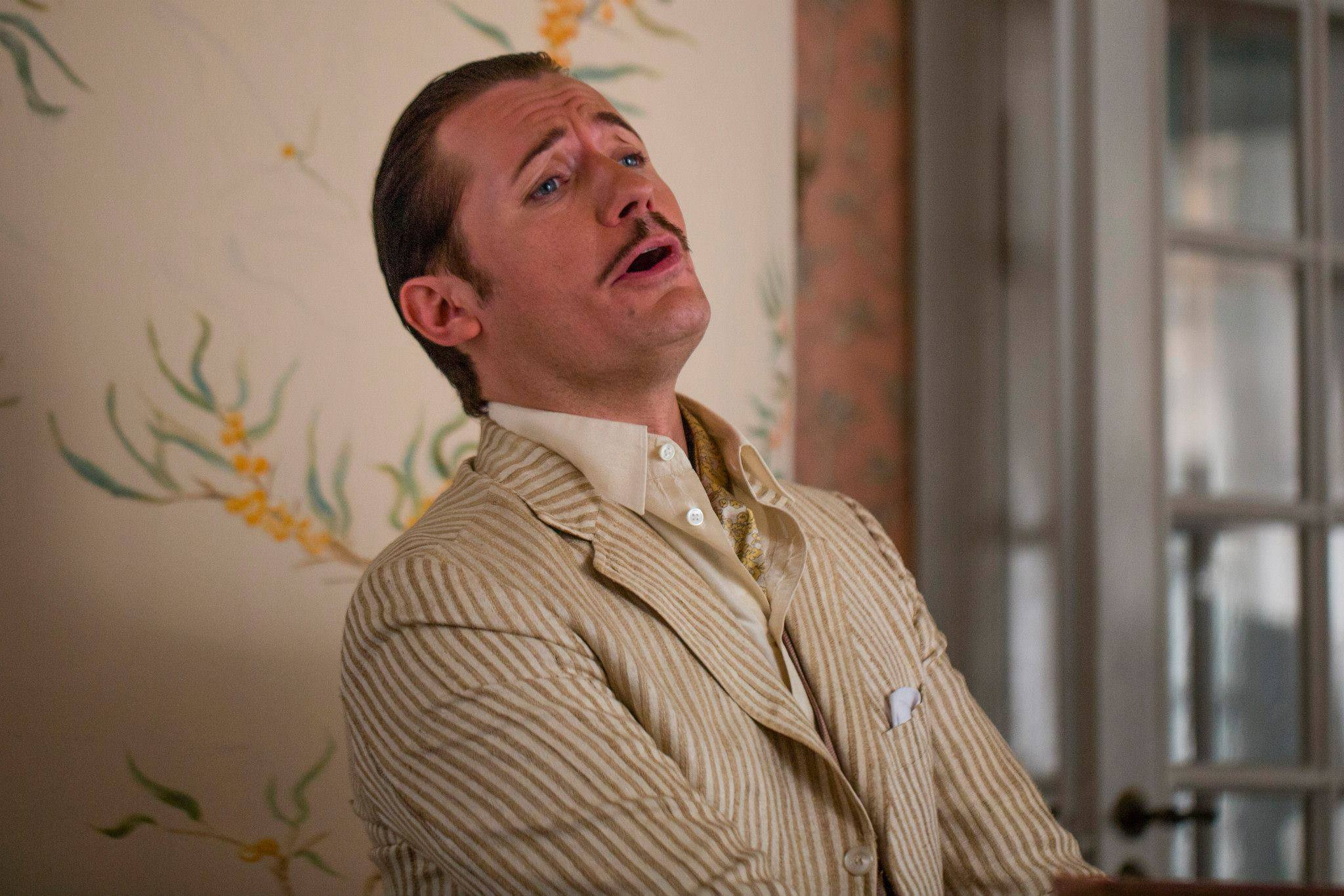 Oplev Jens Jacob Tychsen fra Badehotellet på Kværkeby Friskole