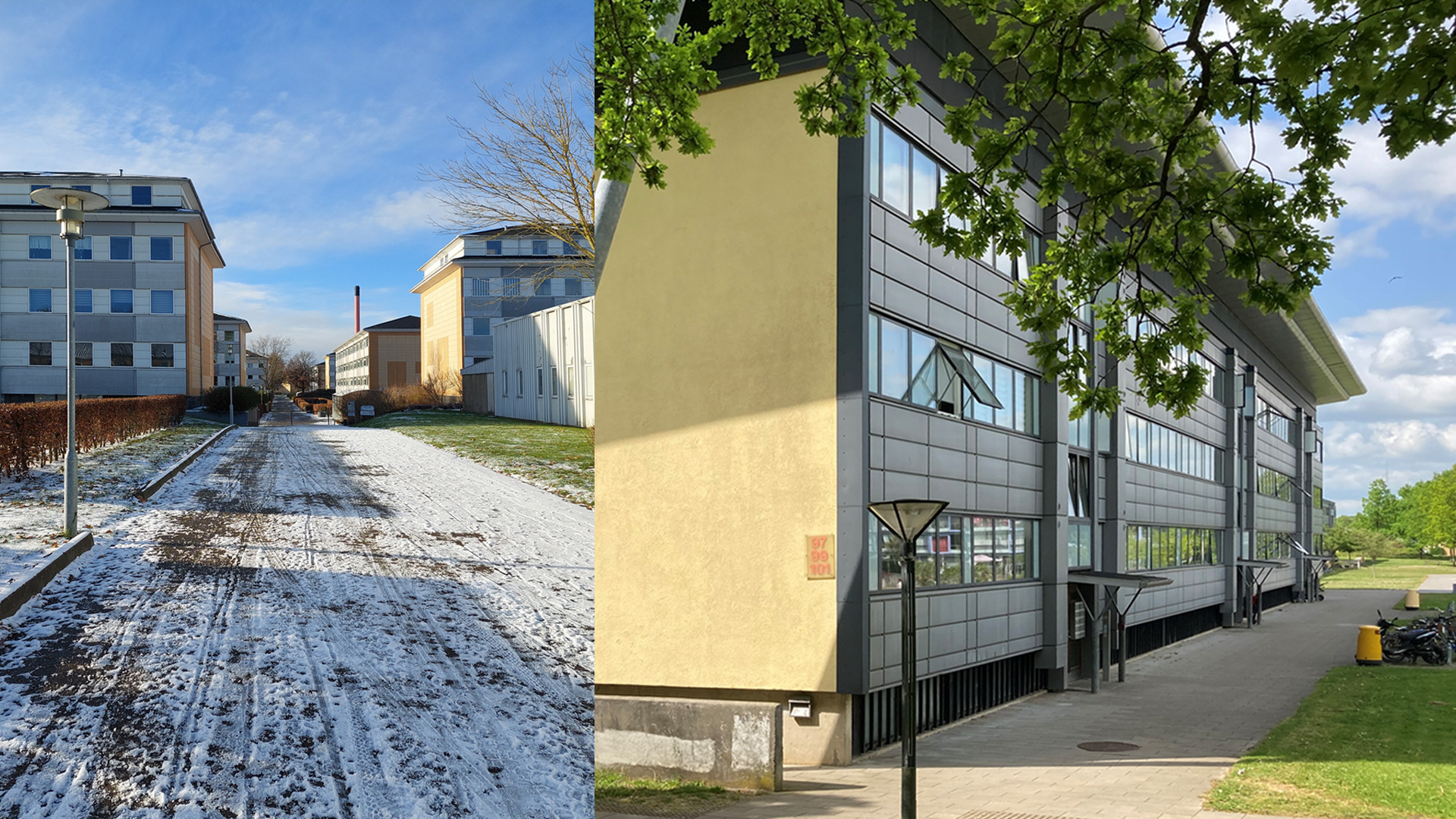 Tag på tidsrejse gennem Koldings største boligbyggeri